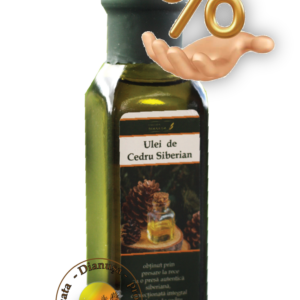 L'Olio di Cedro - prodotto da Dianuşa